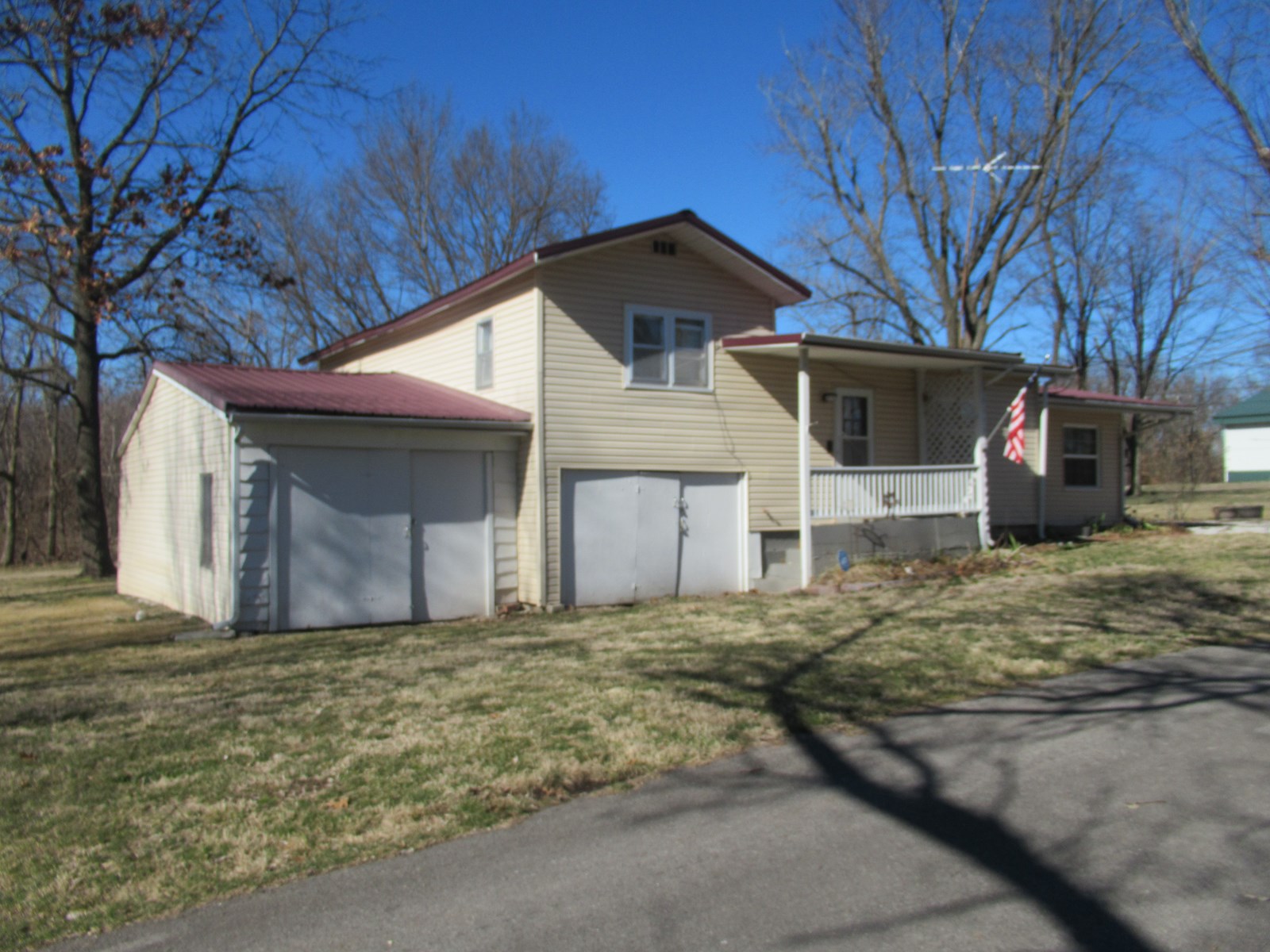 Home For Sale in Greenfield, Mo