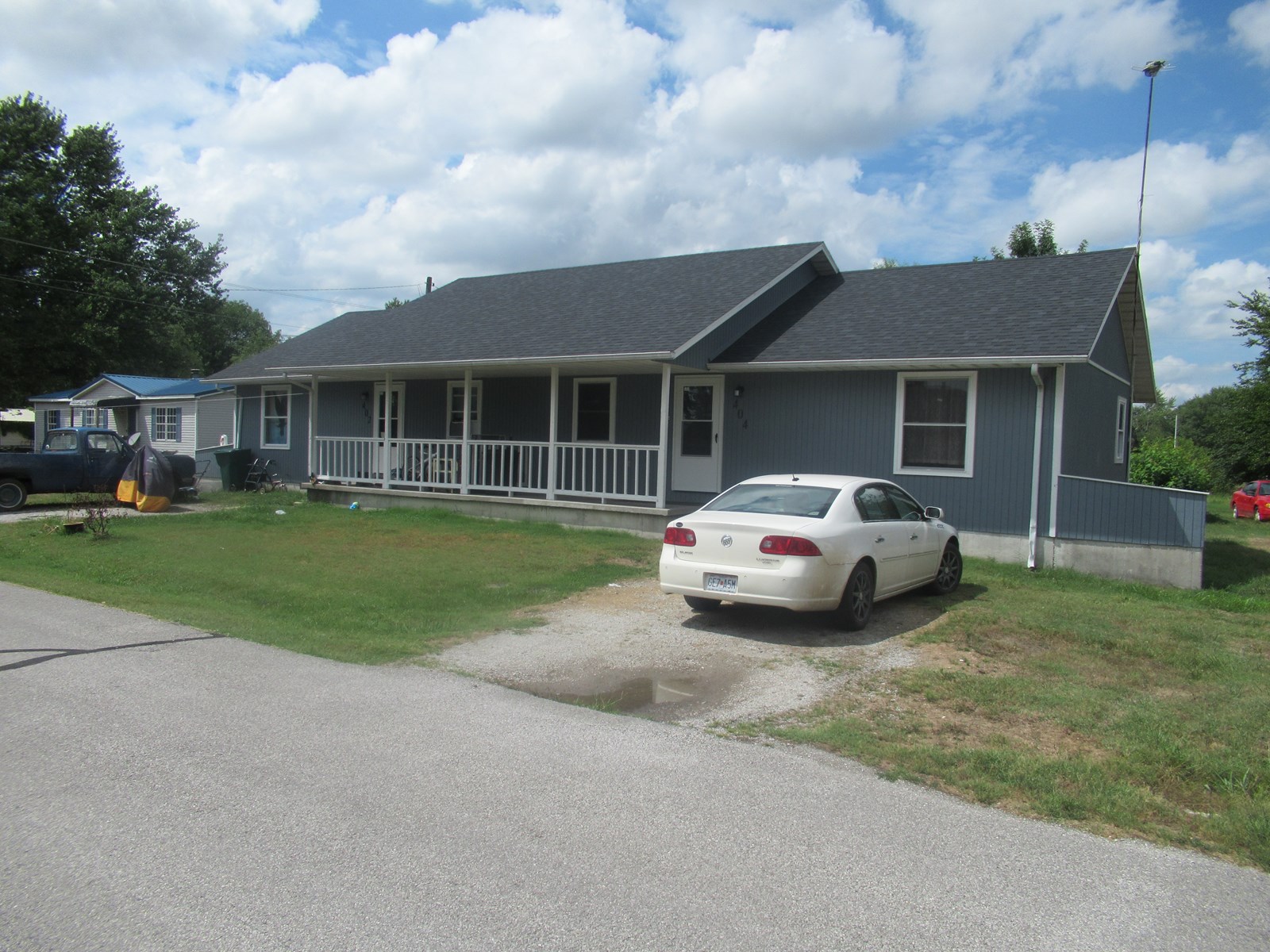 Duplex For Sale In Lockwood, Mo