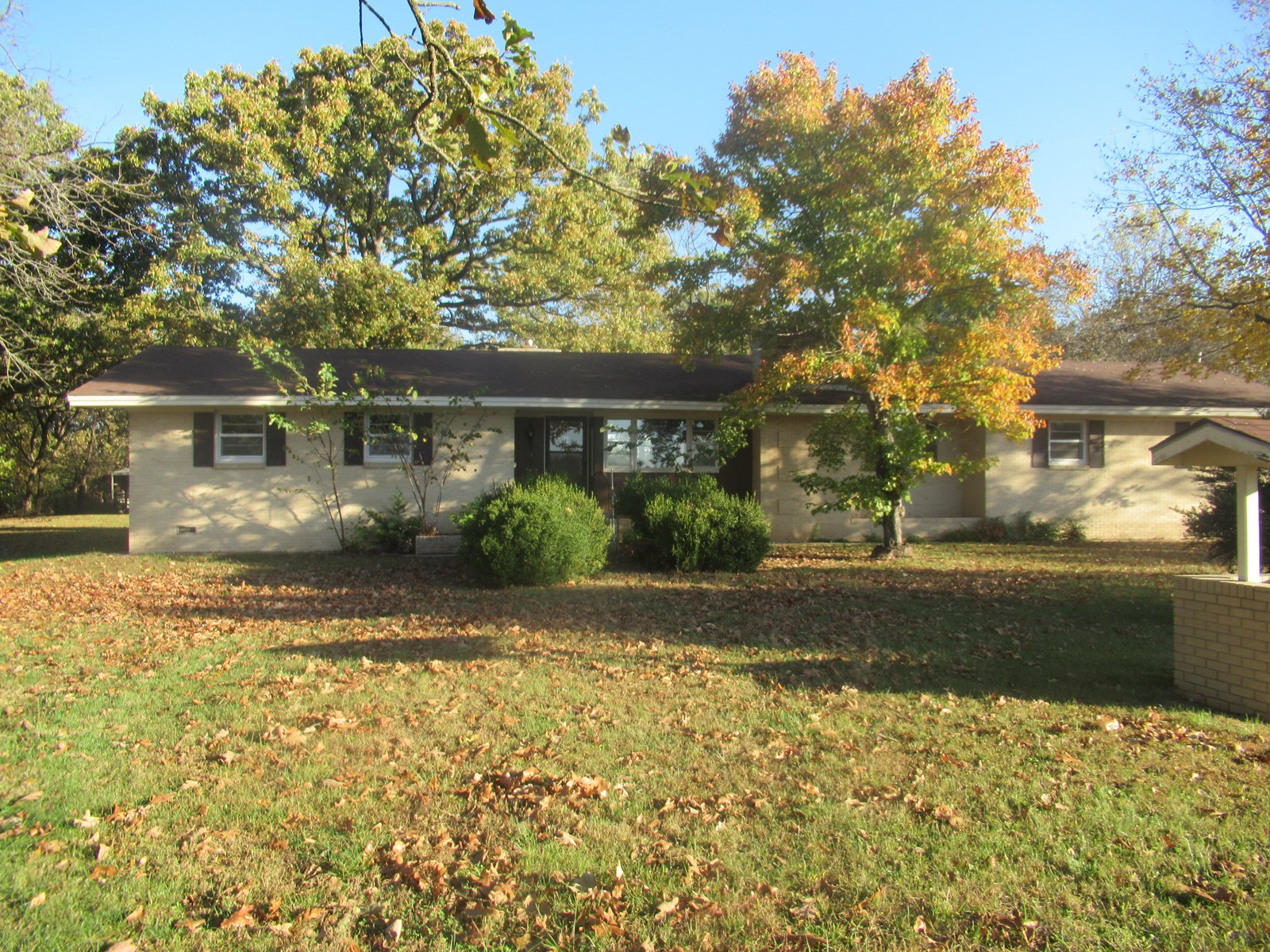 Country Home For Sale in Everton, Mo